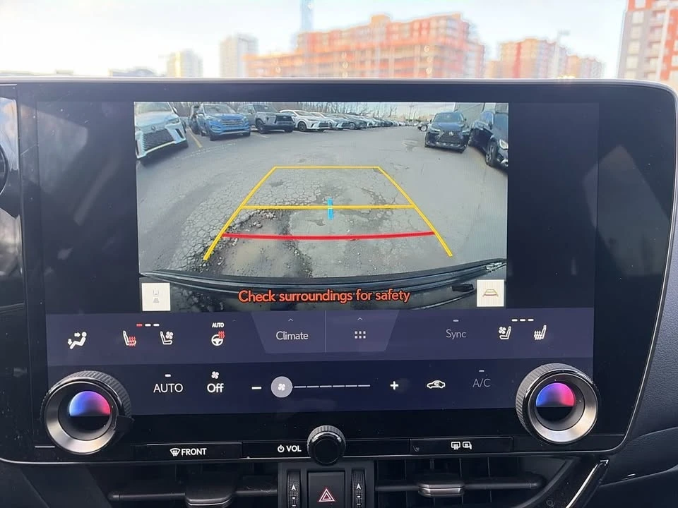 2023 Lexus NX 2nd Gen - Image 15 of 20
