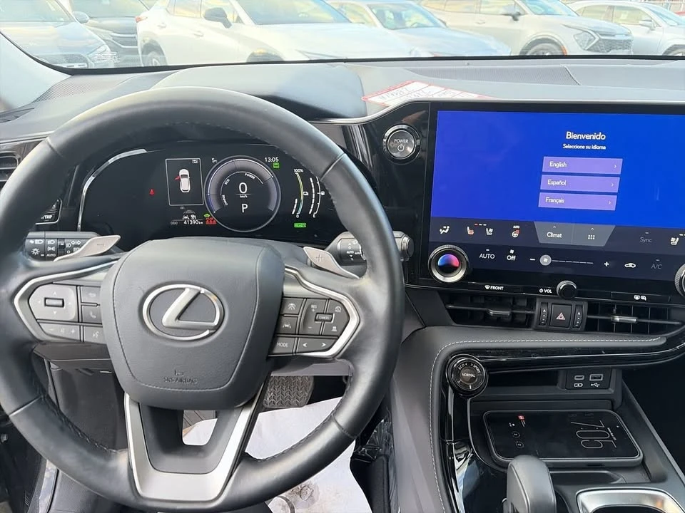 2023 Lexus NX 2nd Gen - Image 18 of 20