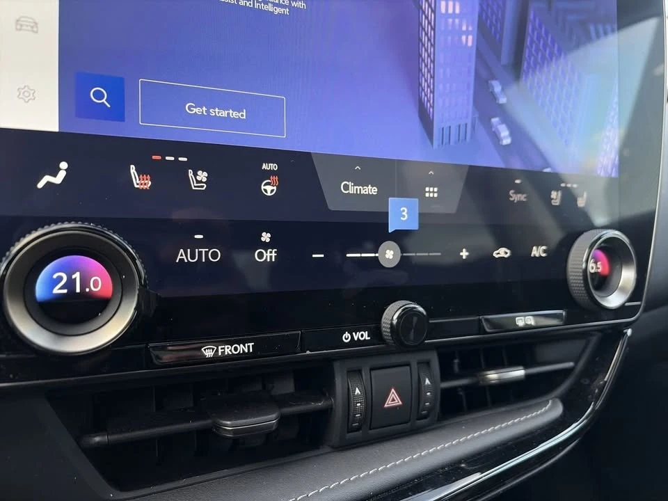 2023 Lexus NX 2nd Gen - Image 16 of 20