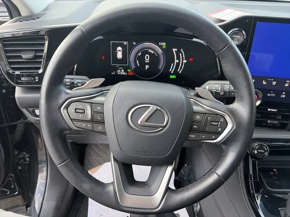 2023 Lexus NX 2nd Gen - Image 12 of 20