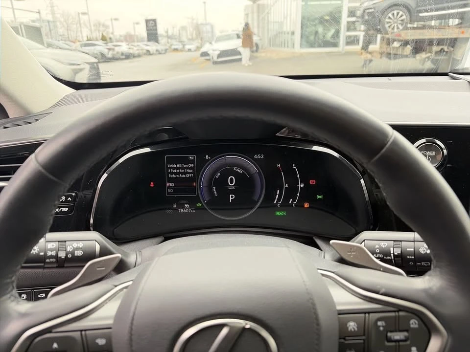 2023 Lexus NX 2nd Gen - Image 11 of 20