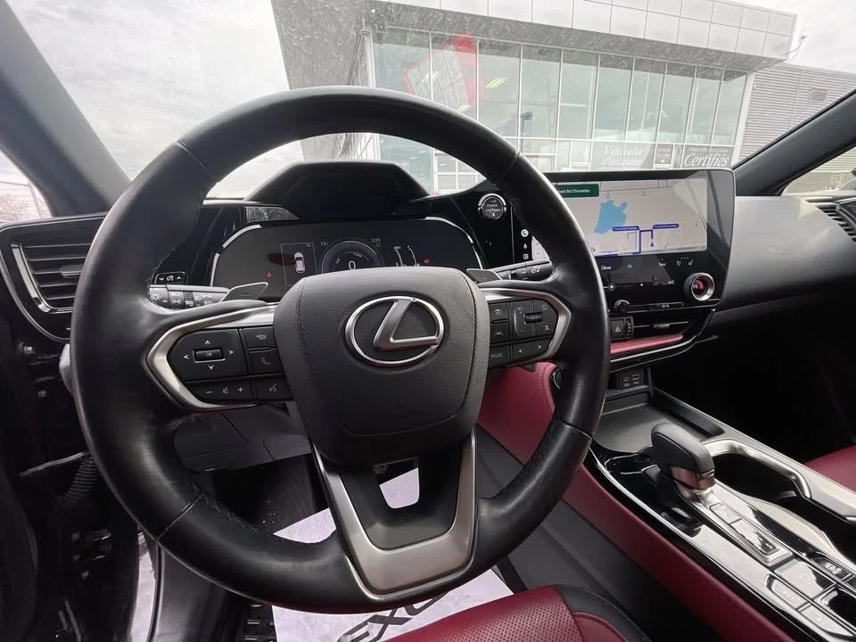 2023 Lexus NX 2nd Gen - Image 20 of 20