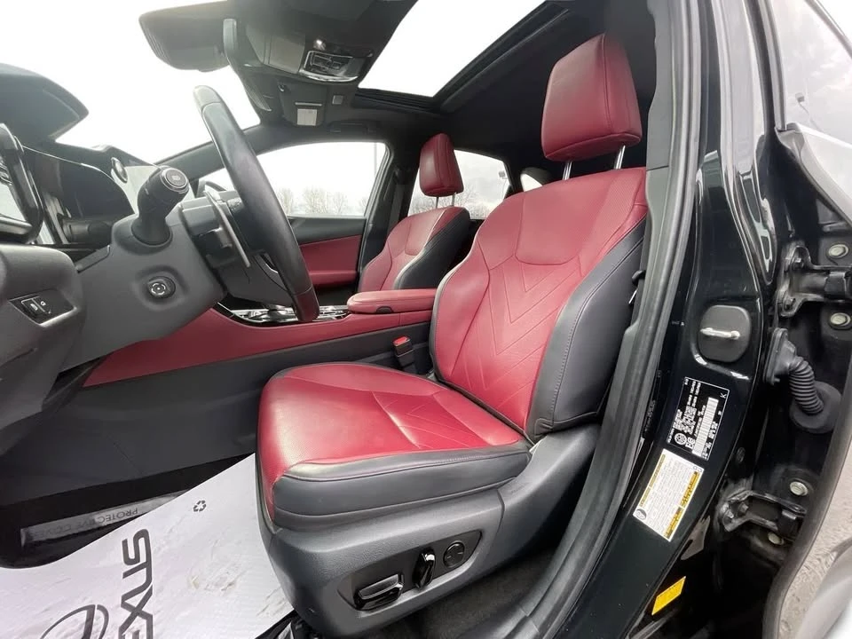 2023 Lexus NX 2nd Gen - Image 17 of 20