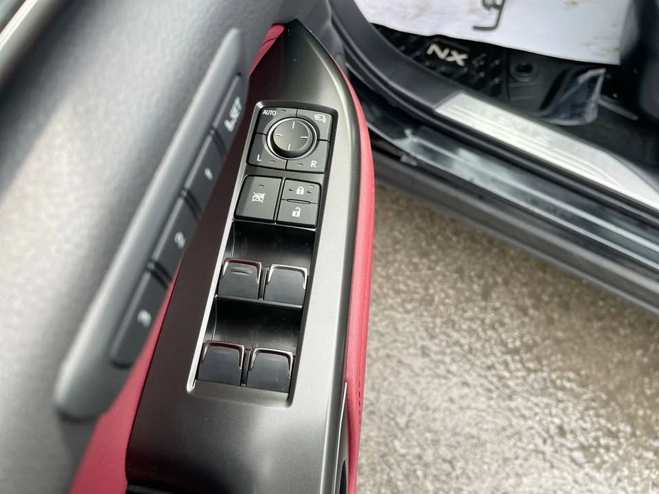 2023 Lexus NX 2nd Gen - Image 19 of 20