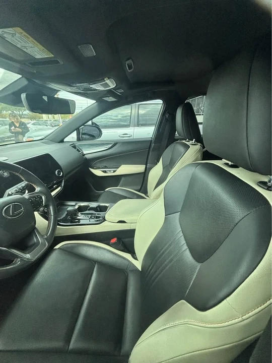 2023 Lexus NX 2nd Gen - Image 2 of 3