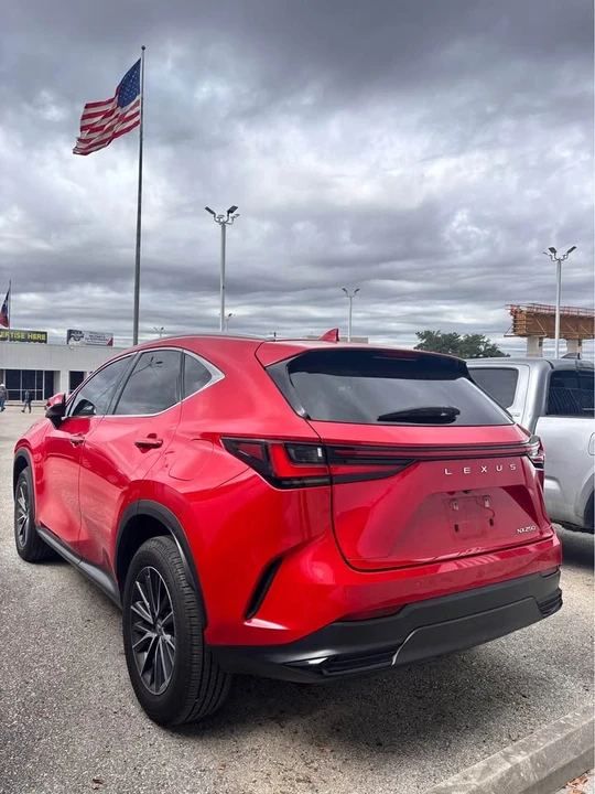 2023 Lexus NX 2nd Gen - Image 3 of 3