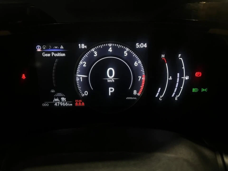 2023 Lexus NX 2nd Gen - Image 12 of 15