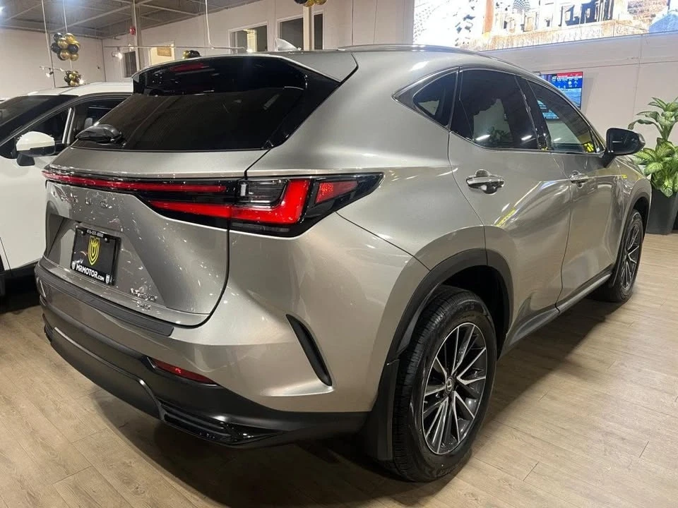 2023 Lexus NX 2nd Gen - Image 4 of 15