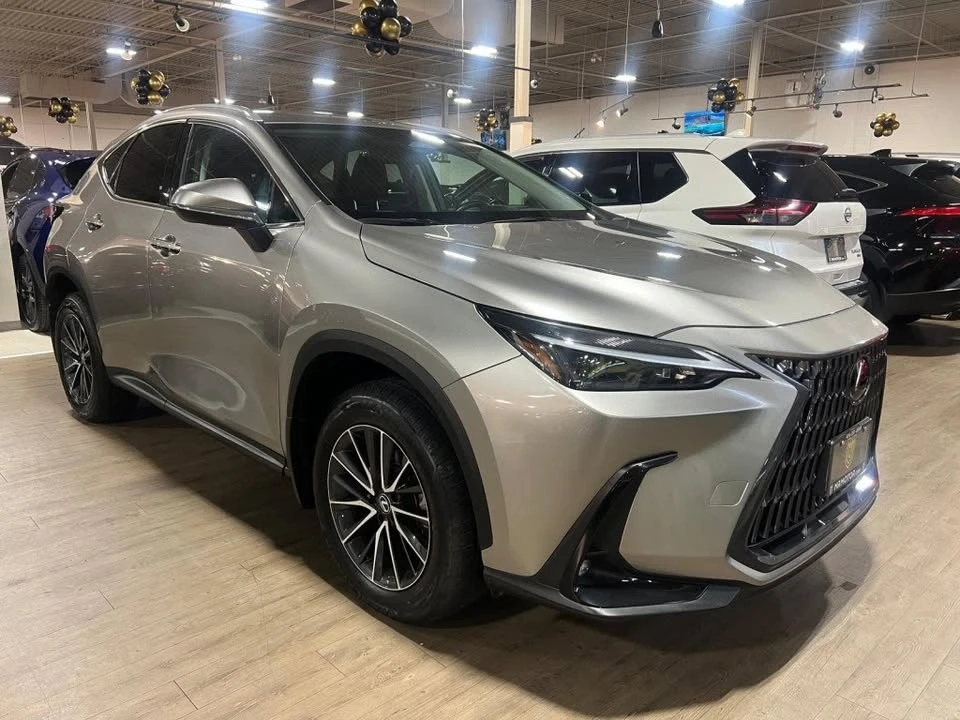 2023 Lexus NX 2nd Gen - Image 3 of 15