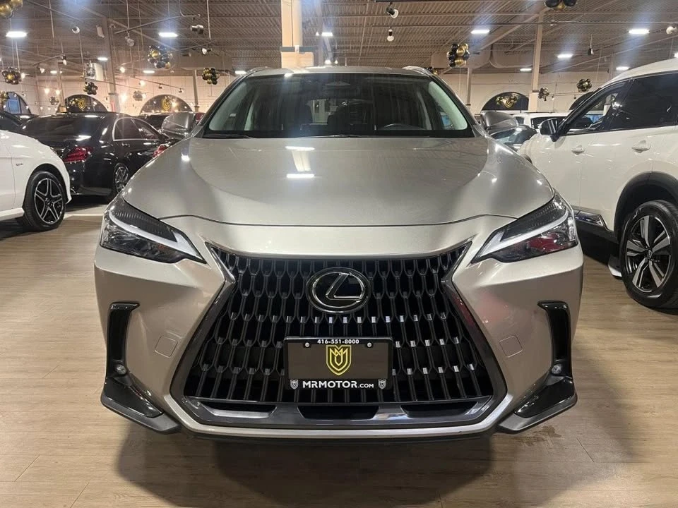 2023 Lexus NX 2nd Gen - Image 2 of 15