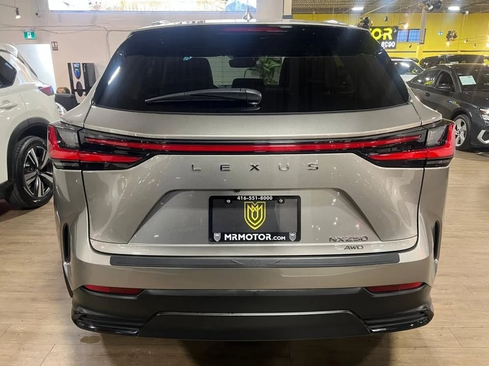 2023 Lexus NX 2nd Gen - Image 5 of 15