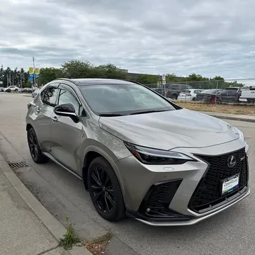2023 Lexus NX 350 F Sport Handling AWD