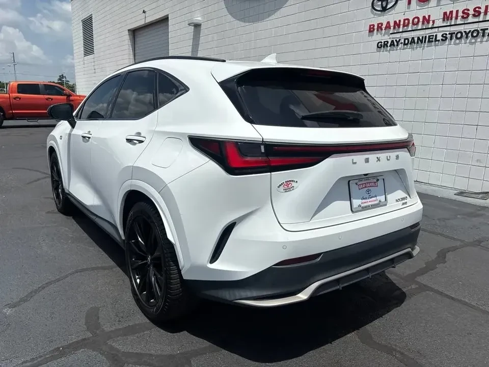 2023 Lexus NX 2nd Gen - Image 3 of 13