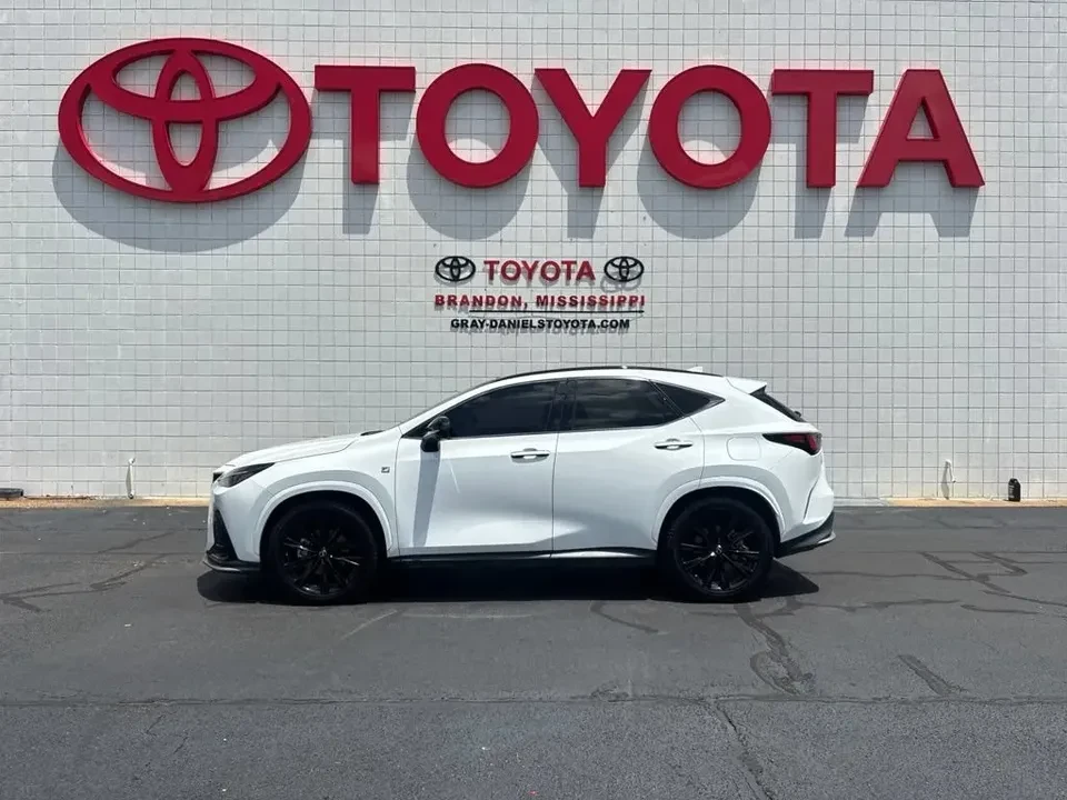 2023 Lexus NX 2nd Gen - Image 2 of 13