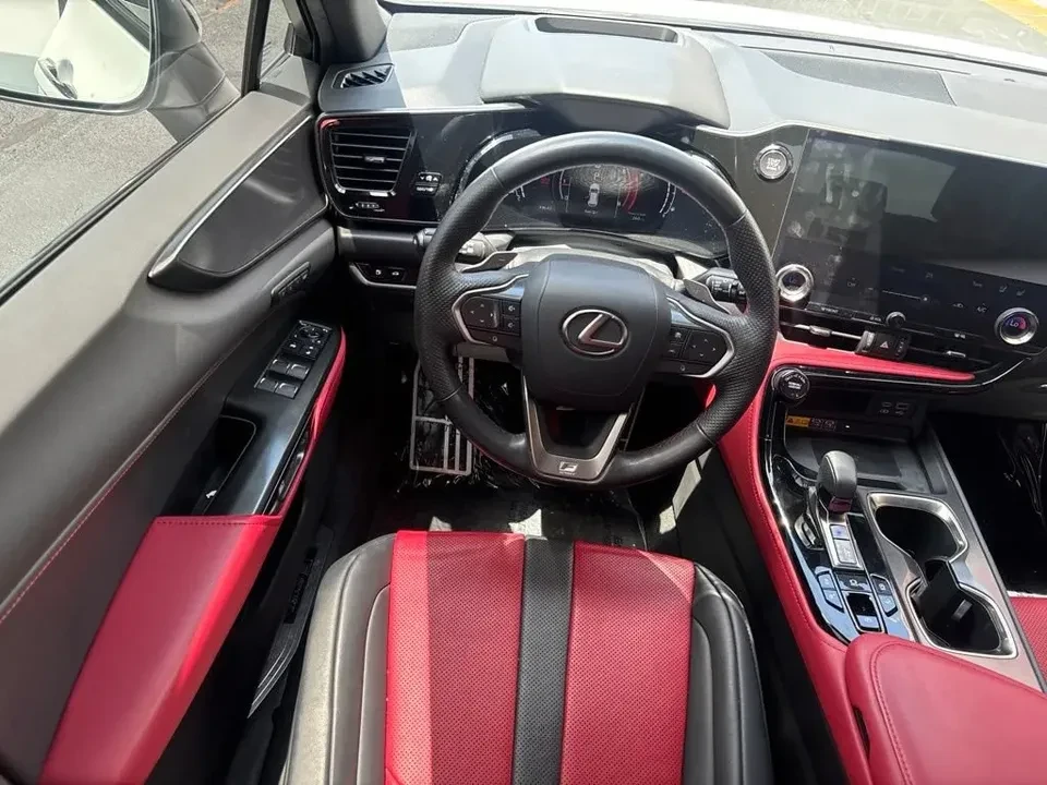 2023 Lexus NX 2nd Gen - Image 9 of 13