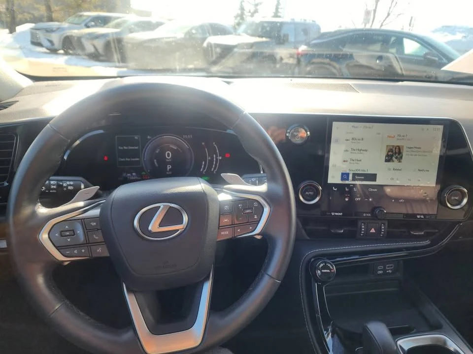 2023 Lexus NX 2nd Gen - Image 10 of 11