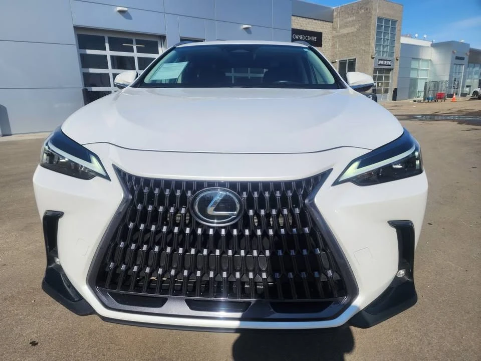 2023 Lexus NX 2nd Gen - Image 2 of 11