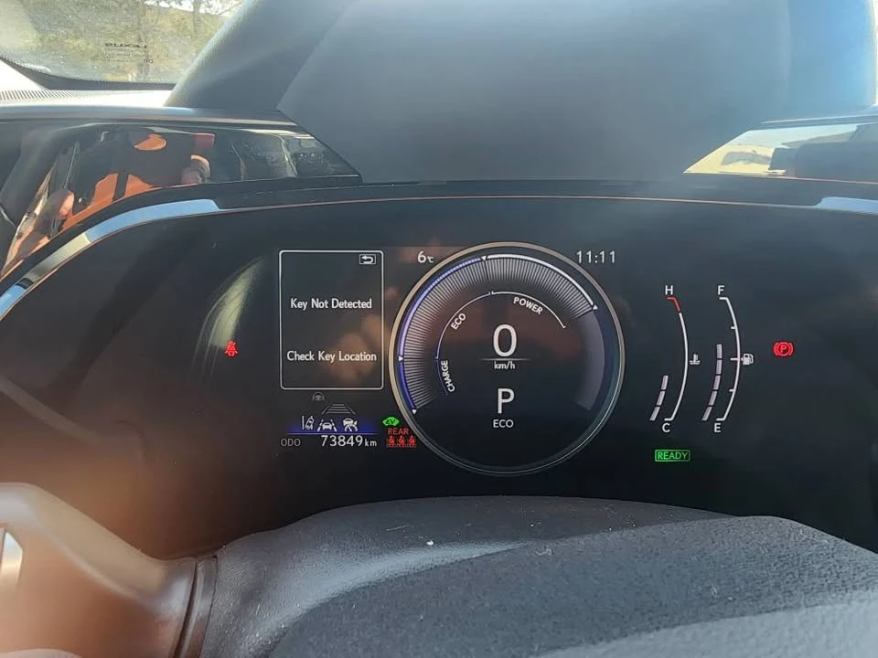 2023 Lexus NX 2nd Gen - Image 9 of 11