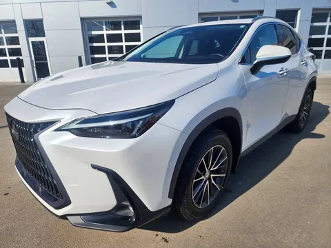 2023 Lexus NX350h