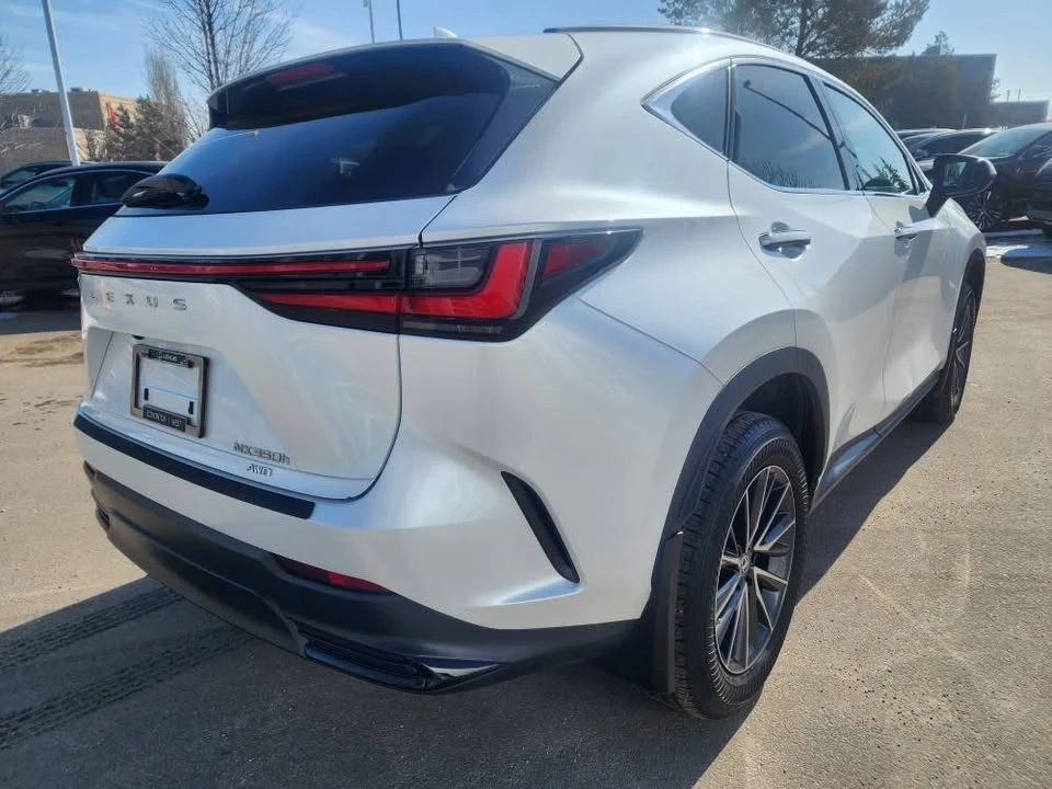 2023 Lexus NX 2nd Gen - Image 4 of 11