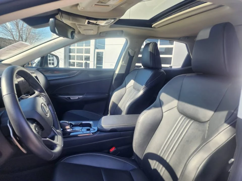 2023 Lexus NX 2nd Gen - Image 8 of 11