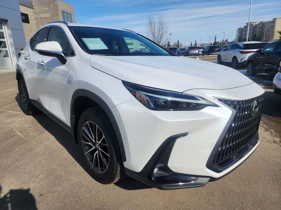 2023 Lexus NX 2nd Gen - Image 3 of 11