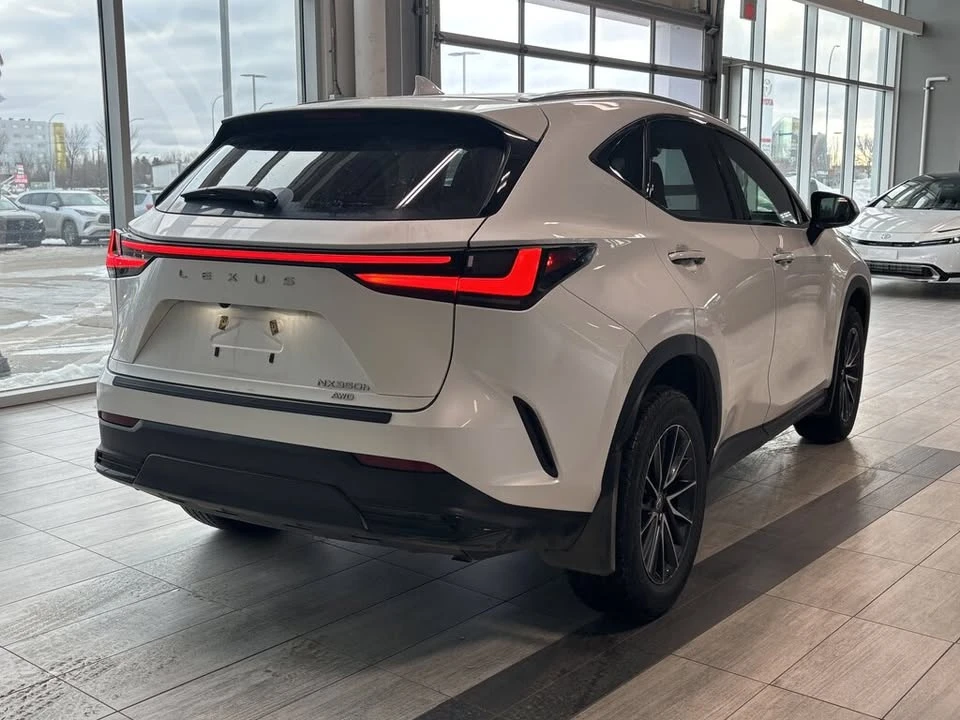 2023 Lexus NX 2nd Gen - Image 5 of 13