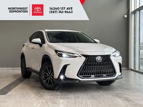 2023 Lexus NX 350h Premium