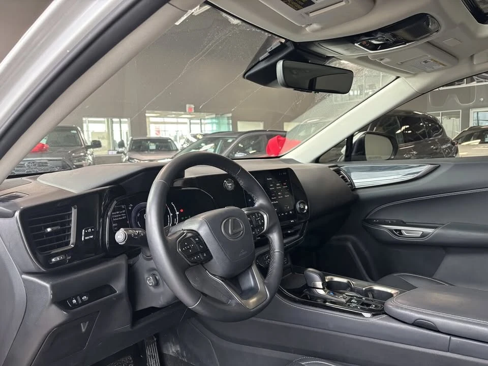 2023 Lexus NX 2nd Gen - Image 9 of 13