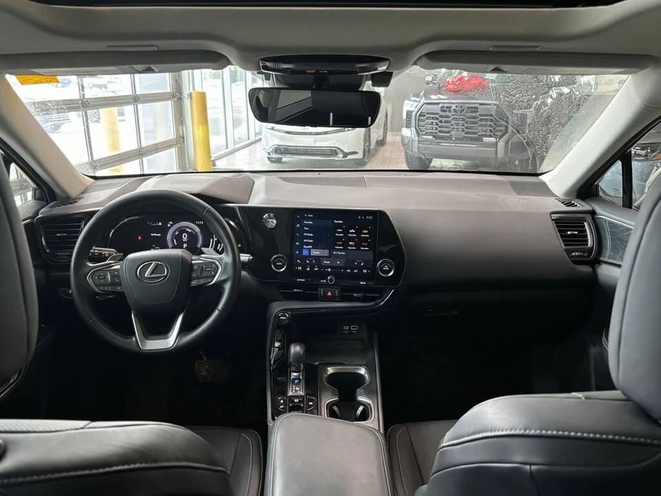 2023 Lexus NX 2nd Gen - Image 10 of 13