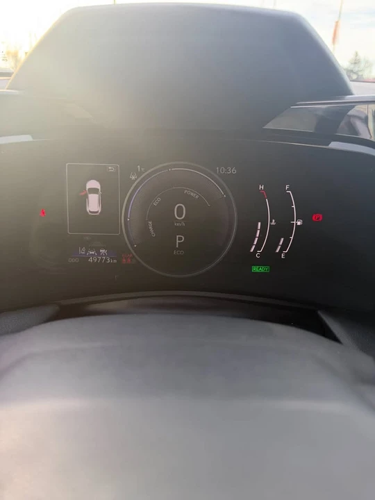 2023 Lexus NX 2nd Gen - Image 5 of 5