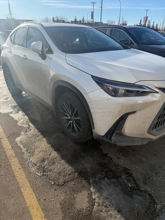 2023 Lexus NX 2nd Gen - Image 3 of 5
