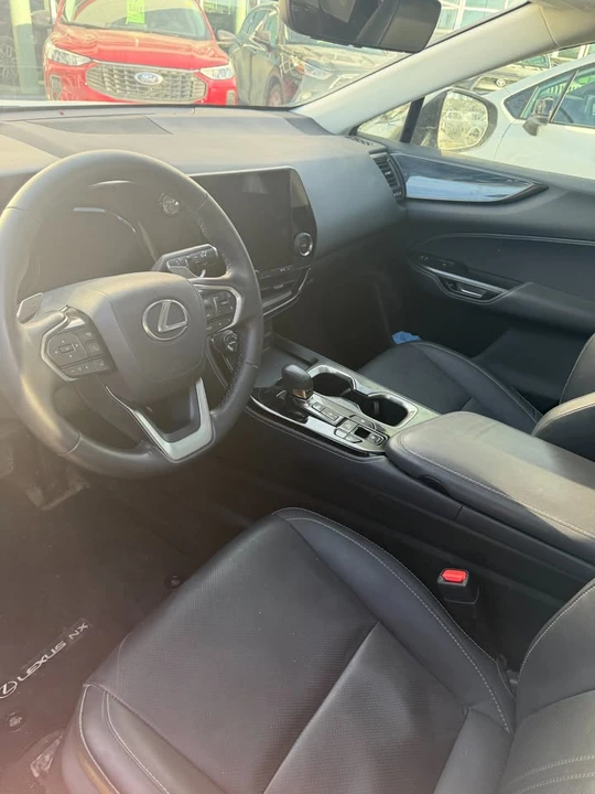 2023 Lexus NX 2nd Gen - Image 4 of 5