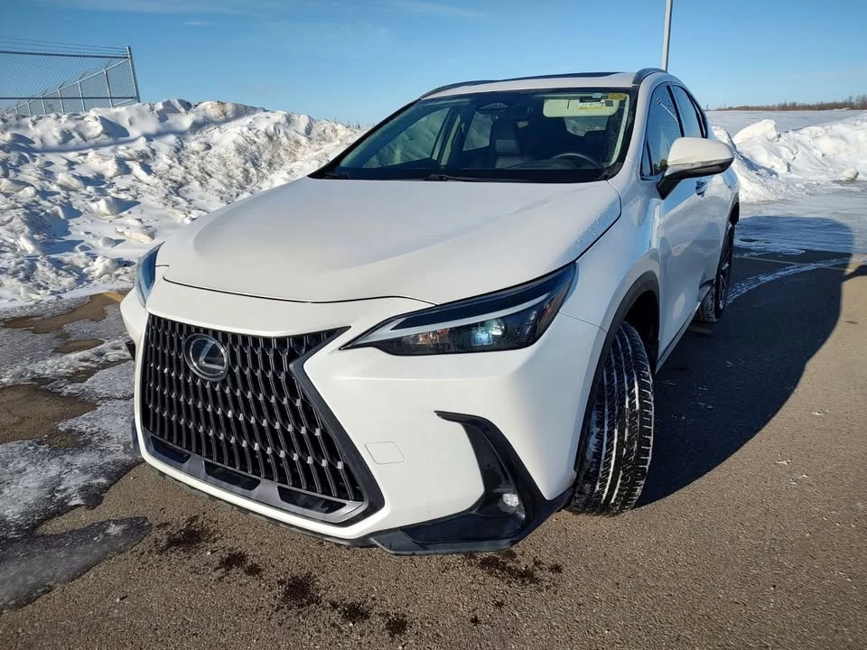 2023 Lexus NX 2nd Gen - Image 3 of 18