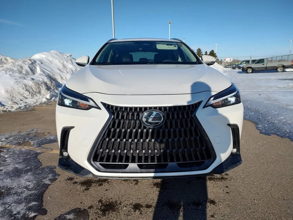 2023 Lexus NX 2nd Gen - Image 2 of 18