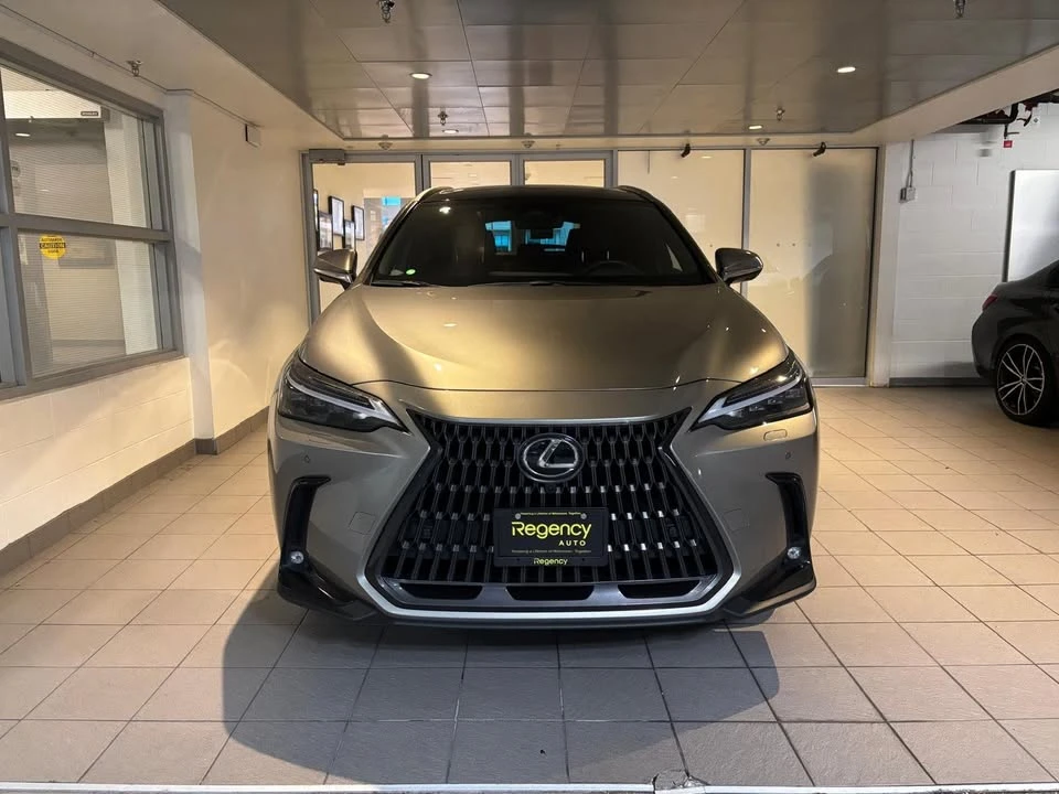 2023 Lexus NX 2nd Gen - Image 2 of 8