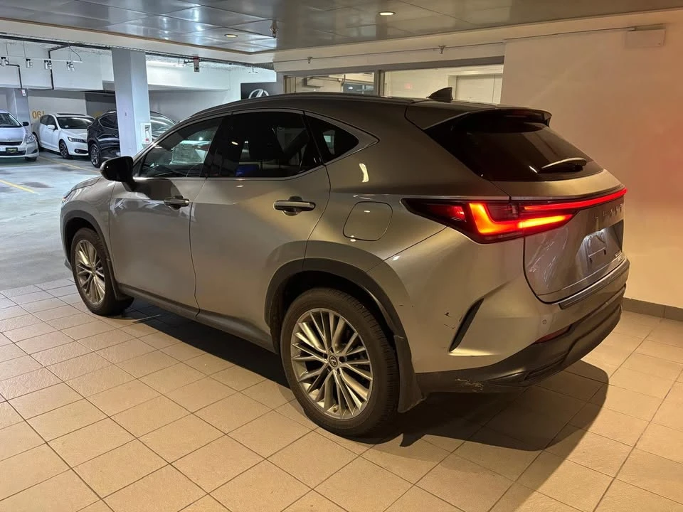 2023 Lexus NX 2nd Gen - Image 3 of 8