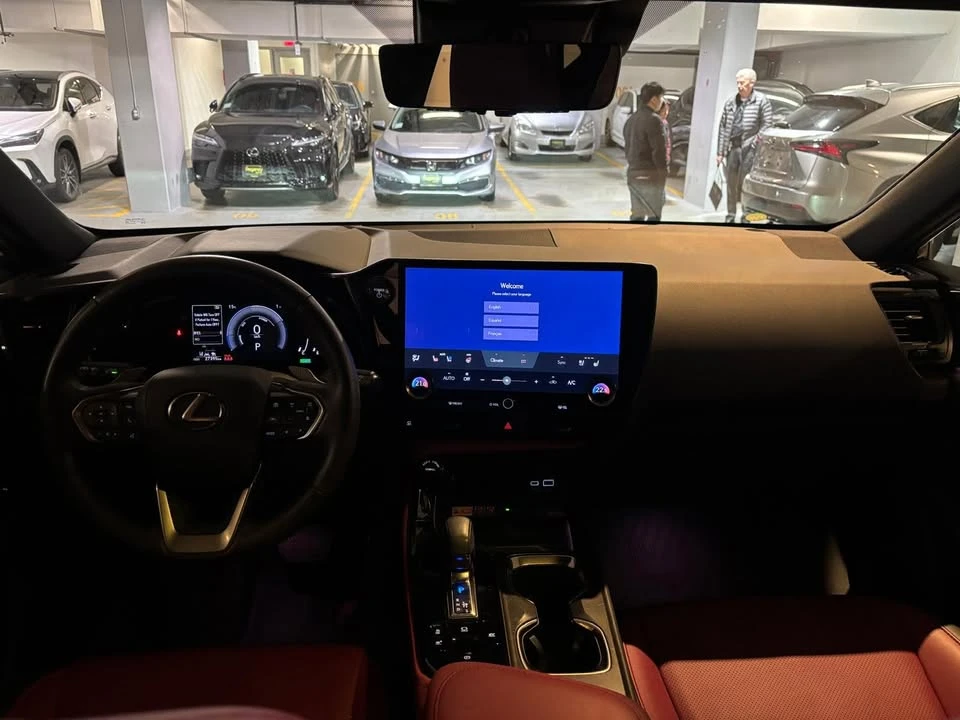 2023 Lexus NX 2nd Gen - Image 5 of 8