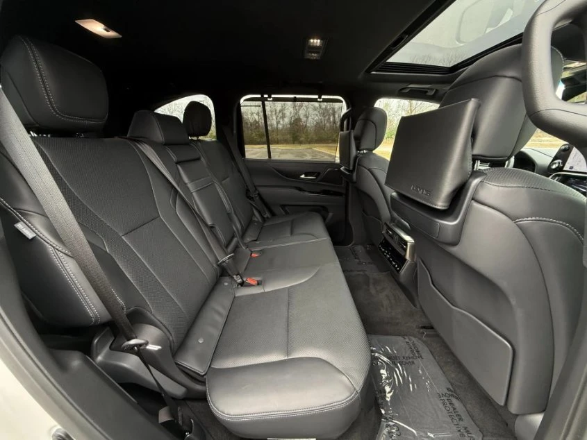 2023 Lexus LX 4th Gen - Image 6 of 6