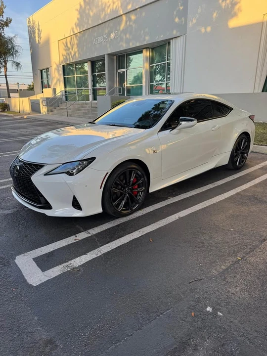 2023 Lexus RC - Image 6 of 6