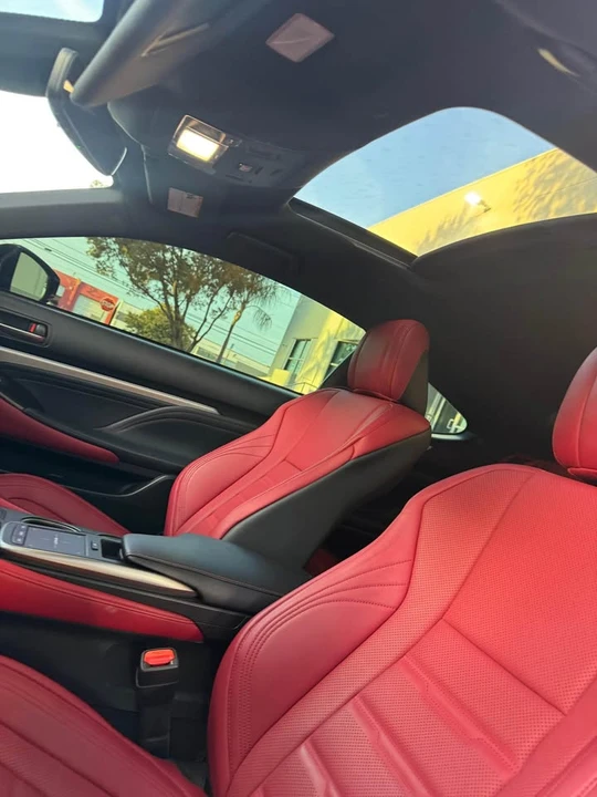 2023 Lexus RC - Image 4 of 6