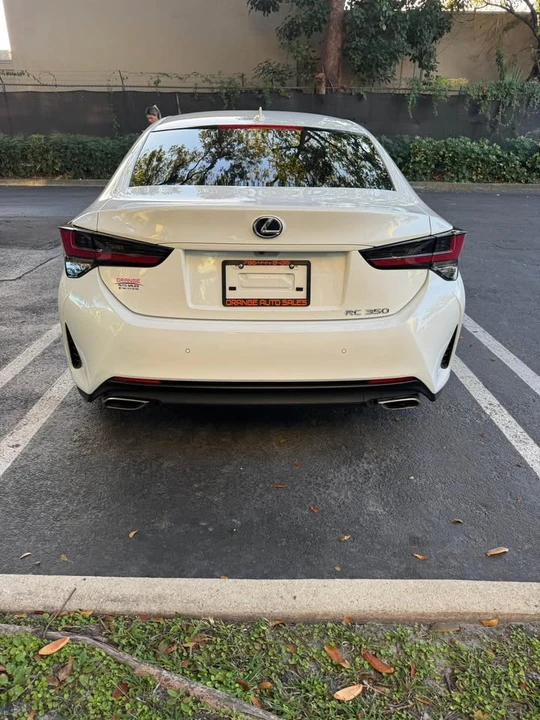 2023 Lexus RC - Image 2 of 6