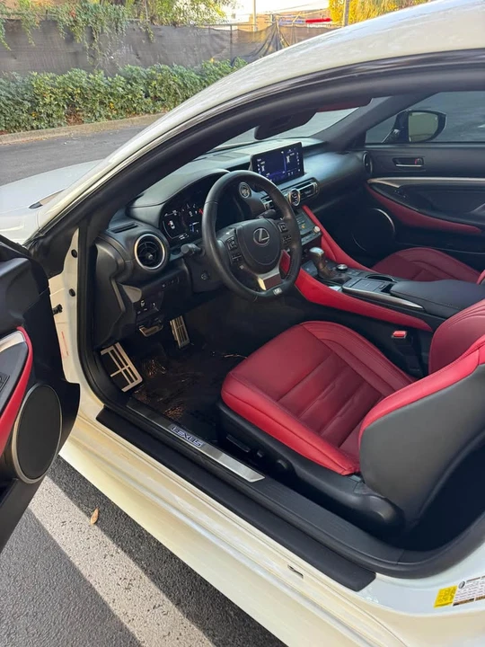 2023 Lexus RC - Image 3 of 6