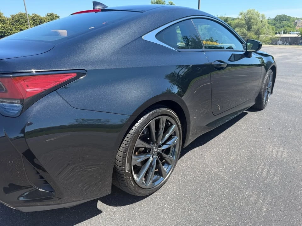 2023 Lexus RC - Image 4 of 15