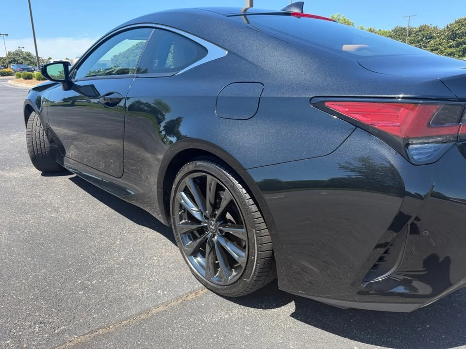 2023 Lexus RC - Image 3 of 15