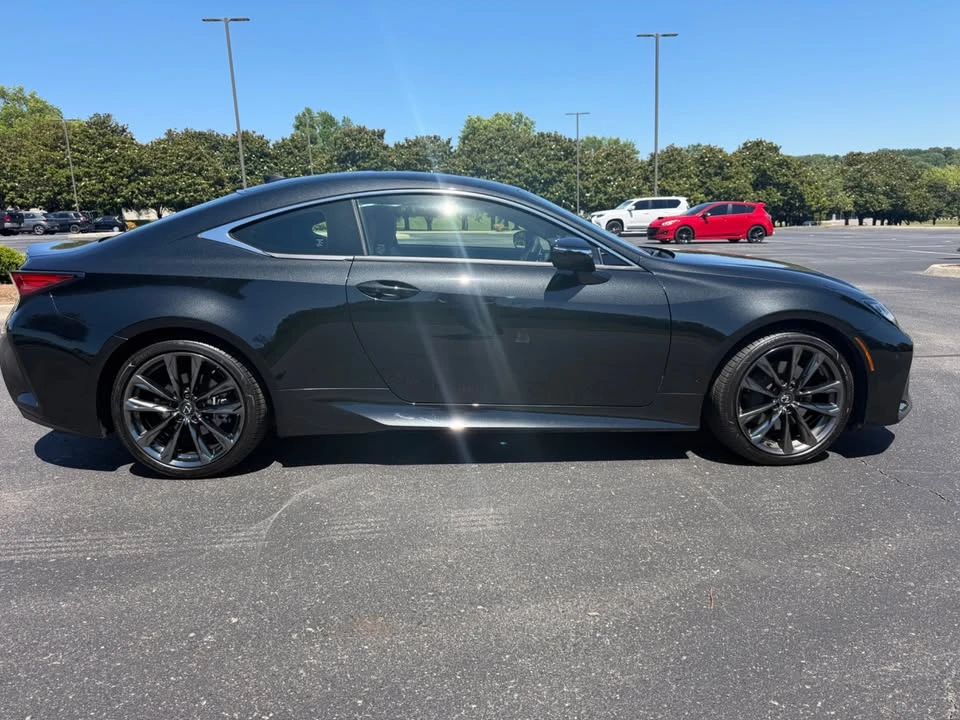 2023 Lexus RC - Image 5 of 15