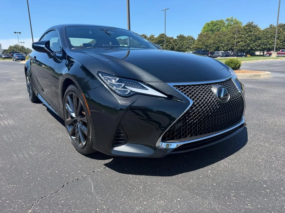 2023 Lexus RC - Image 6 of 15