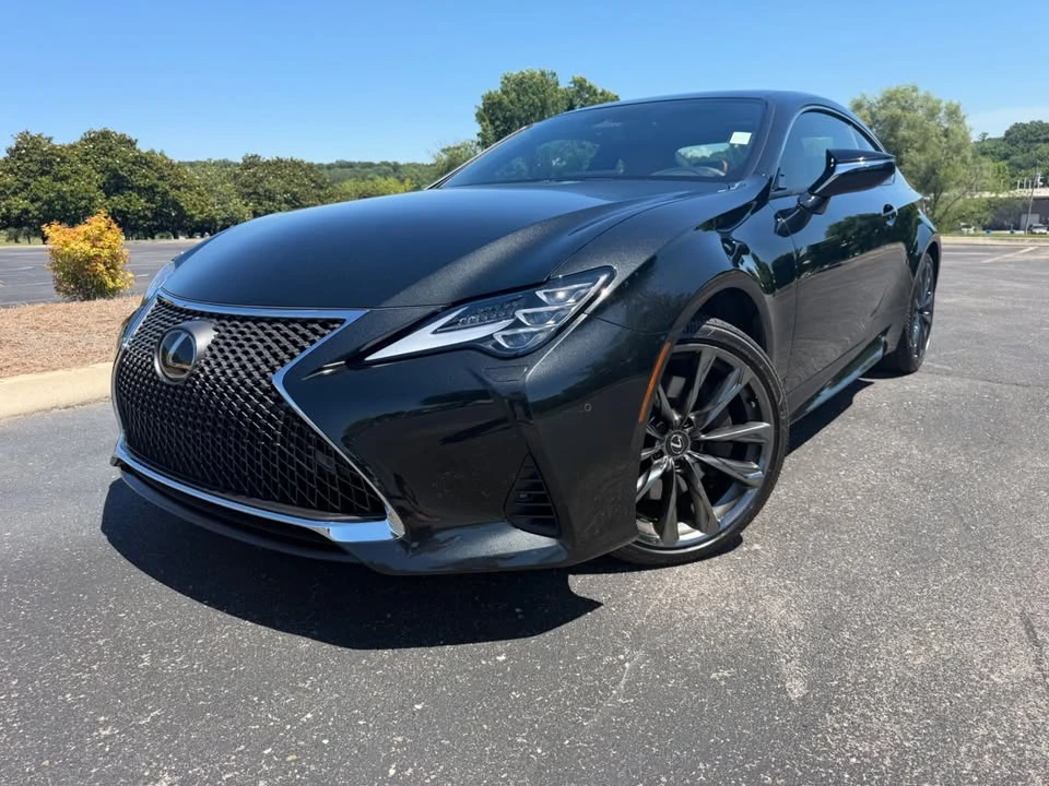 2023 Lexus RC - Image 4 of 16