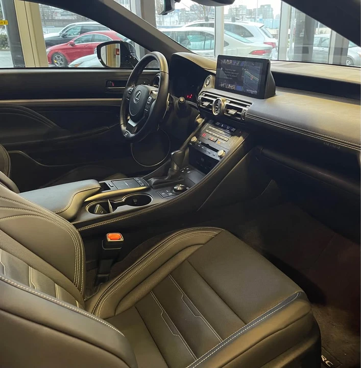 2023 Lexus RC - Image 2 of 15