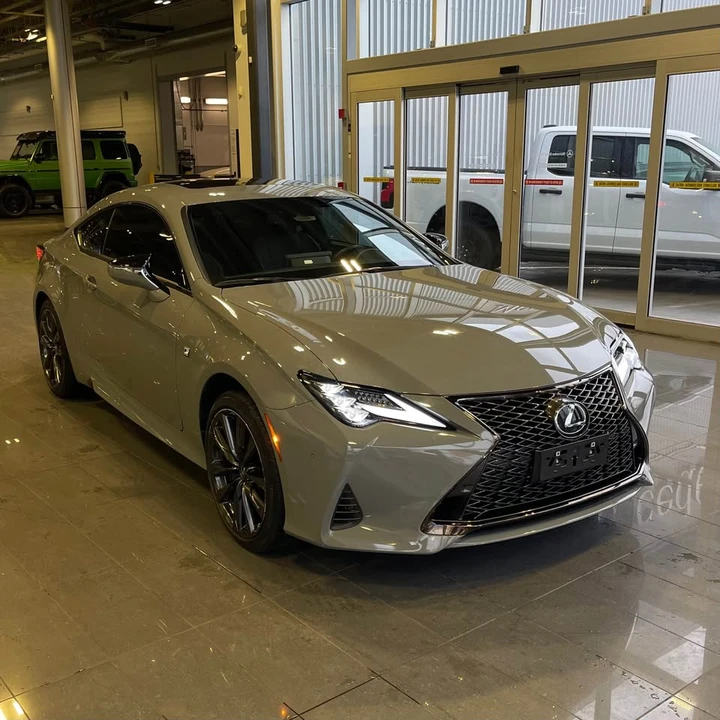 2023 Lexus RC - Image 5 of 15